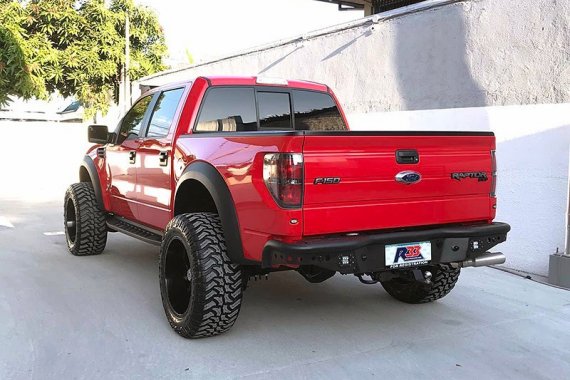 2013 Ford Raptor SVT 