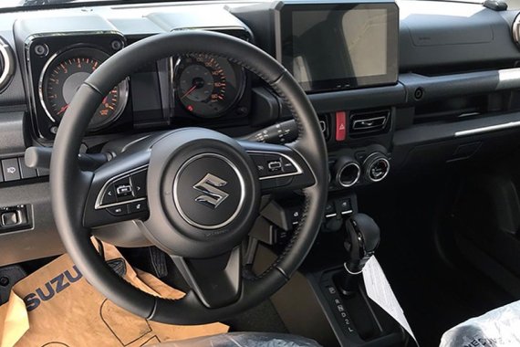 2021 Suzuki Jimny GLX 