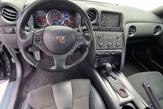 2012 Nissan GTR Premium Edition 3.8L V6