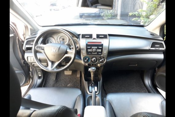 Selling Silver Honda City 2013 in Pasig