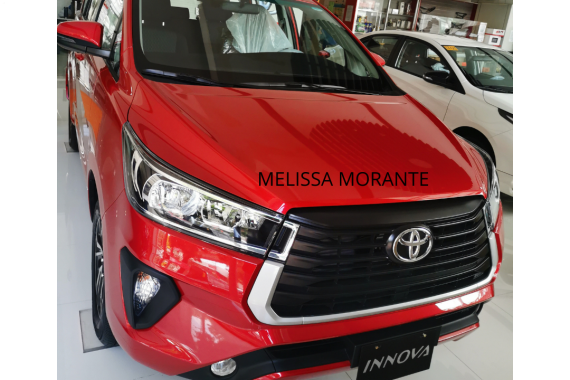 2021 TOYOTA INNOVA LOW DOWNPAYMENT