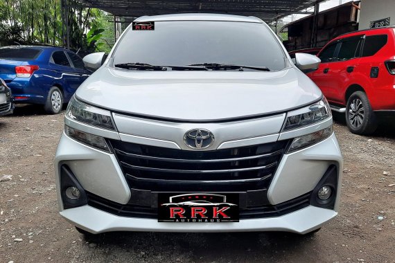 FOR SALE! 2020 Toyota Avanza  1.3 E A/T available at cheap price