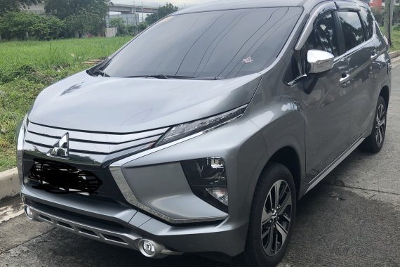 Pre-owned 2019 Mitsubishi Xpander  GLS 1.5G 2WD AT for sale in good condition