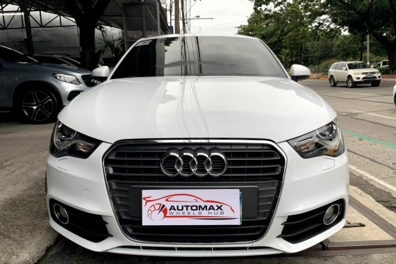 2012 Audi A1 AT S line top of the line