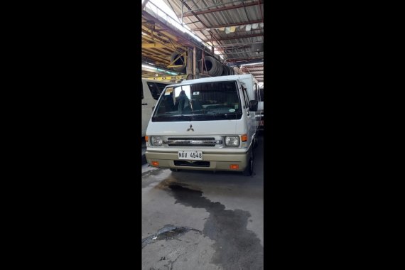 Selling Mitsubishi L300 2018 Van at  Manual at 40000 in Quezon City