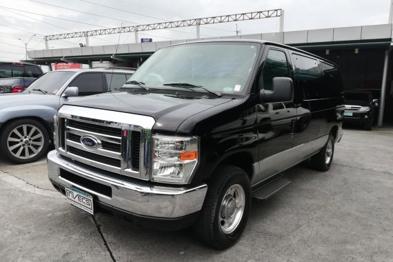 2010 FORD E-150