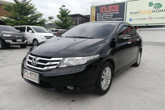2012 HONDA CITY I-VTEC