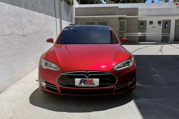 2016 TESLA MODEL S P85+ For Sale At Good Price