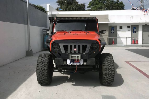 2011 JEEP WRANGLER UNLIMITED