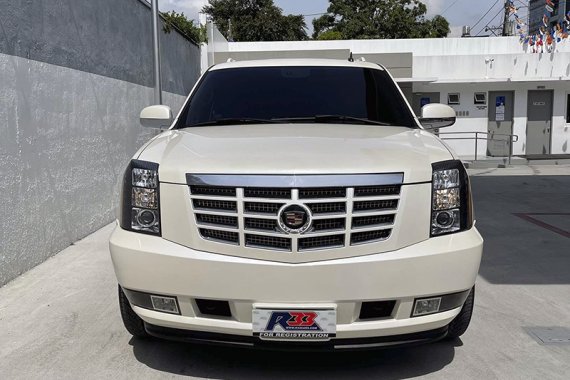 2009 CADILLAC ESCALADE ESV