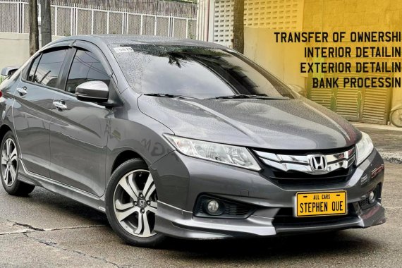 FOR SALE! 2015 Honda City  available at cheap price
