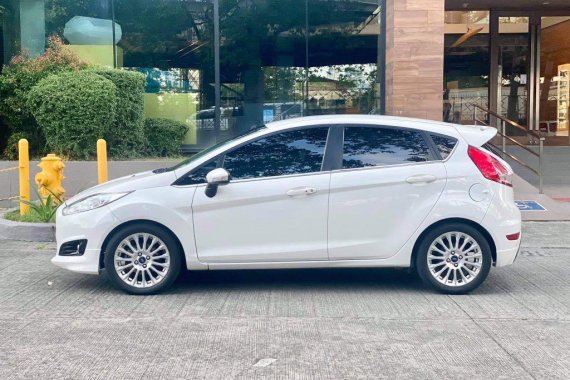  Ford Fiesta 2014 for sale 