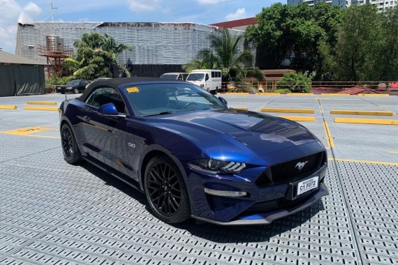 Ford Mustang 2018 for sale Automatic