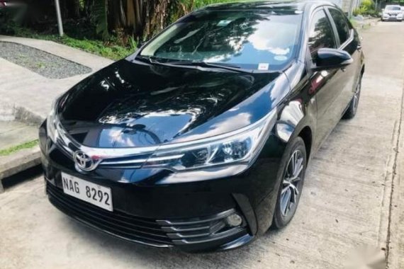  Toyota Corolla Altis 2017 for sale Automatic