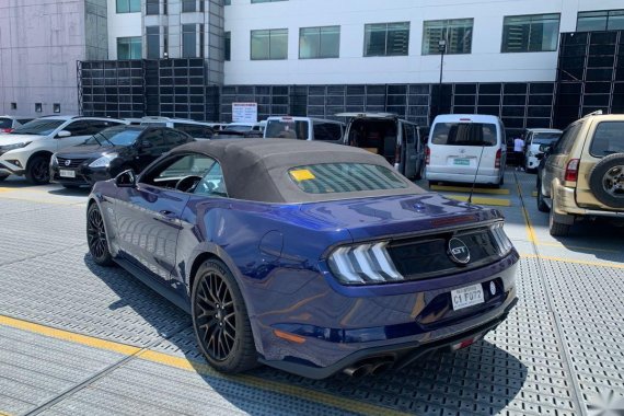 Ford Mustang 2018 for sale Automatic