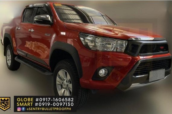  Toyota Hilux 2016 for sale