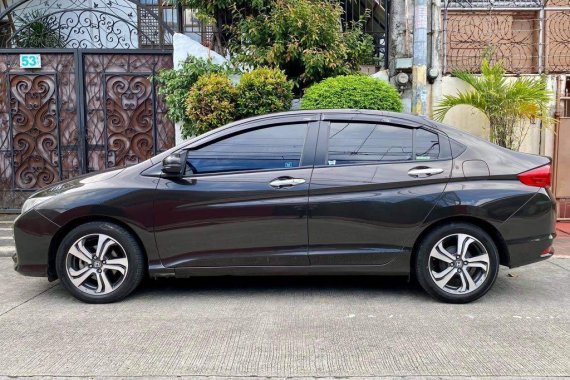  Honda City 2017 for sale Automatic