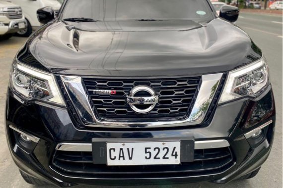 Selling Nissan Terra 2020 