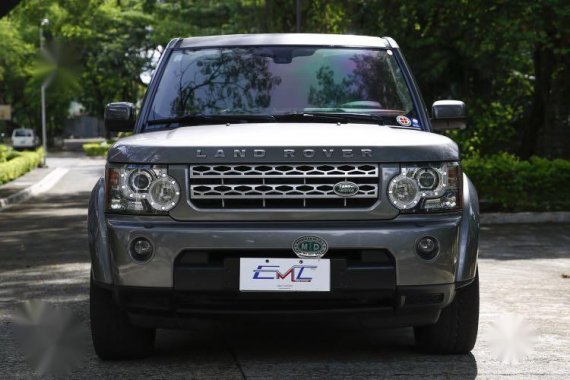 Land Rover Discovery 2011 for sale 