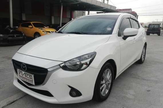 2016 Mazda 2