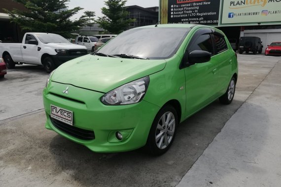 2013 MITSUBISHI MIRAGE GLS 