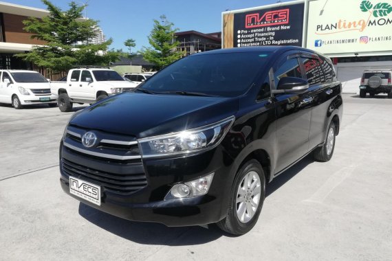 2016 TOYOTA INNOVA E