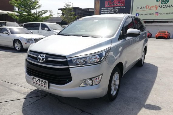 2019 TOYOTA INNOVA E