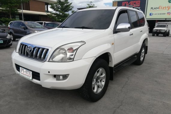 2004 TOYOTA LAND CRUISER PRADO