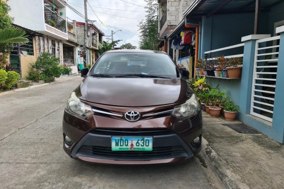 2013 Toyota Vios