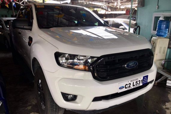 👍 2019 FORD RANGER Sport Limited Edition 4X4 Sport   M/T running only 8T kms !!!  