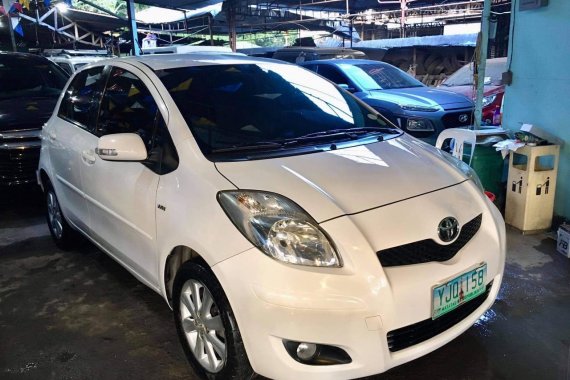 🚩 2010 Cebu Unit and Lady driven Toyota Yaris Hatchback  1.3L engine , Made in Japan !
