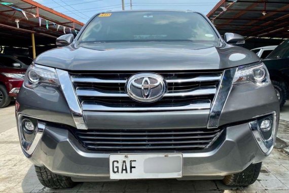 ✅ 2018 TOYOTA FORTUNER V 4X4 16T KM ONLY DIESEL AUTOMATIC TRANSMISSION Price: 