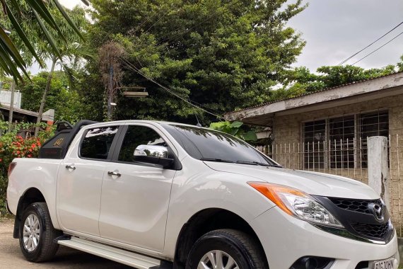 🚩MAZDA BT-50 4x2 MANUAL - - 2016 MODEL 🚩