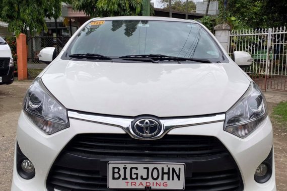 🚩 TOYOTA WIGO 1.0 G MANUAL - - 2018 MODEL 🚩