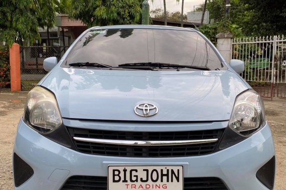 🚩 TOYOTA WIGO 1.0 E MANUAL - - 2014 MODEL 🚩