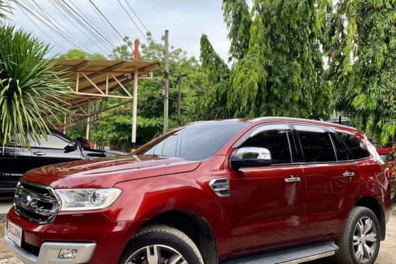  FORD EVEREST TITANIUM AUTOMATIC - - 2016 MODEL 🚩