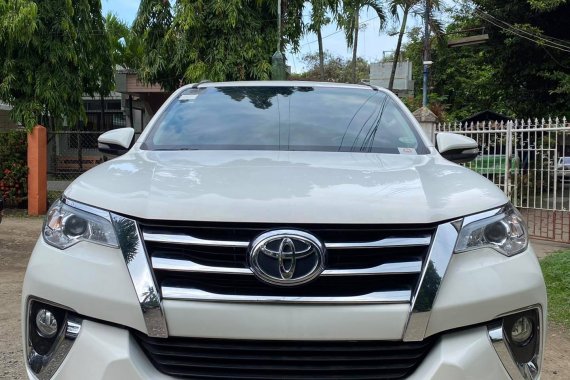 🚩 TOYOTA FORTUNER 4x2 MANUAL  - - 2016 MODEL 🚩 🤝 SELLING PRICE: P 1,005,000 (NEGOTIABLE)