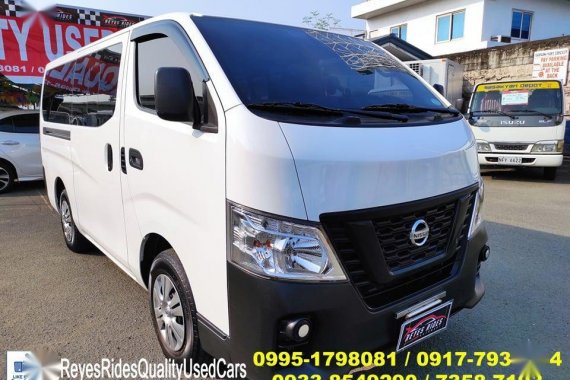 Selling Nissan Nv350 Urvan 2020