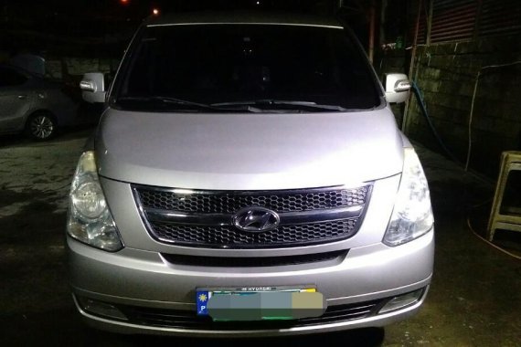 Hyundai Grand Starex 2011 for sale Automatic