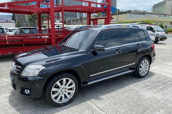 Selling Mercedes-Benz Glk-Class 2009