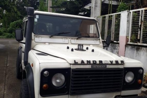 Selling Land Rover Defender 1982