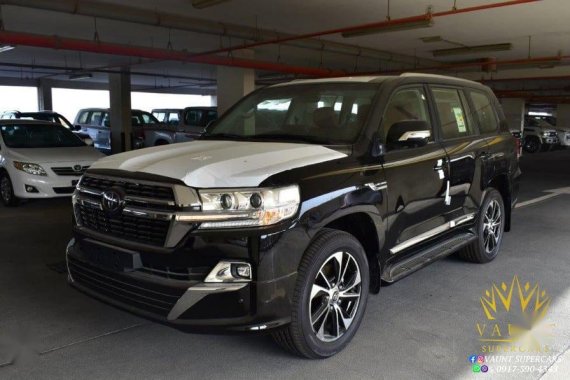 BRAND NEW Toyota Land Cruiser 2021