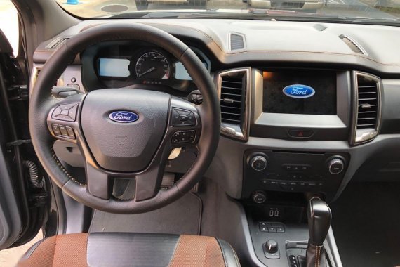 Ford Ranger 2017 for sale 