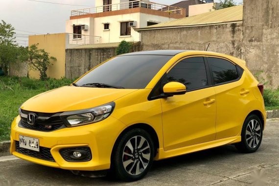 Honda Brio 2019 for sale 