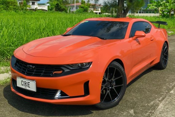  Chevrolet Camaro 2021 at 300 for sale