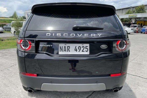  Land Rover Discovery 2017 for sale in Automatic
