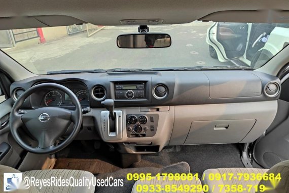 Silver Nissan NV350 Urvan 2019 for sale in Cainta