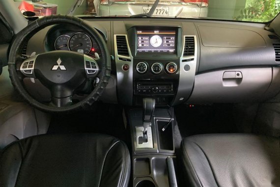  Mitsubishi Montero Sport 2015 for sale in Automatic