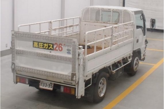 ISUZU ELF Eagle Eye Dropside With Power Tailgate