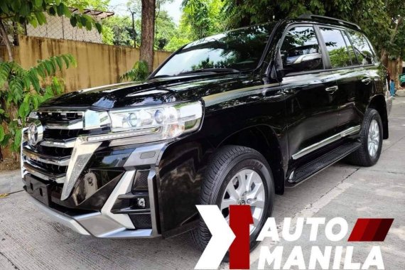 2021 TOYOTA LAND CRUISER DUBAI VERSION LEVEL 6 BULLETPROOF, LIMGENE KIT